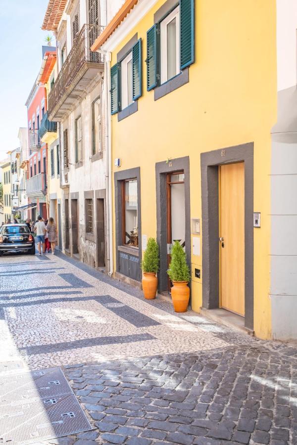 Cayres Suites Carmo Funchal  Exterior foto