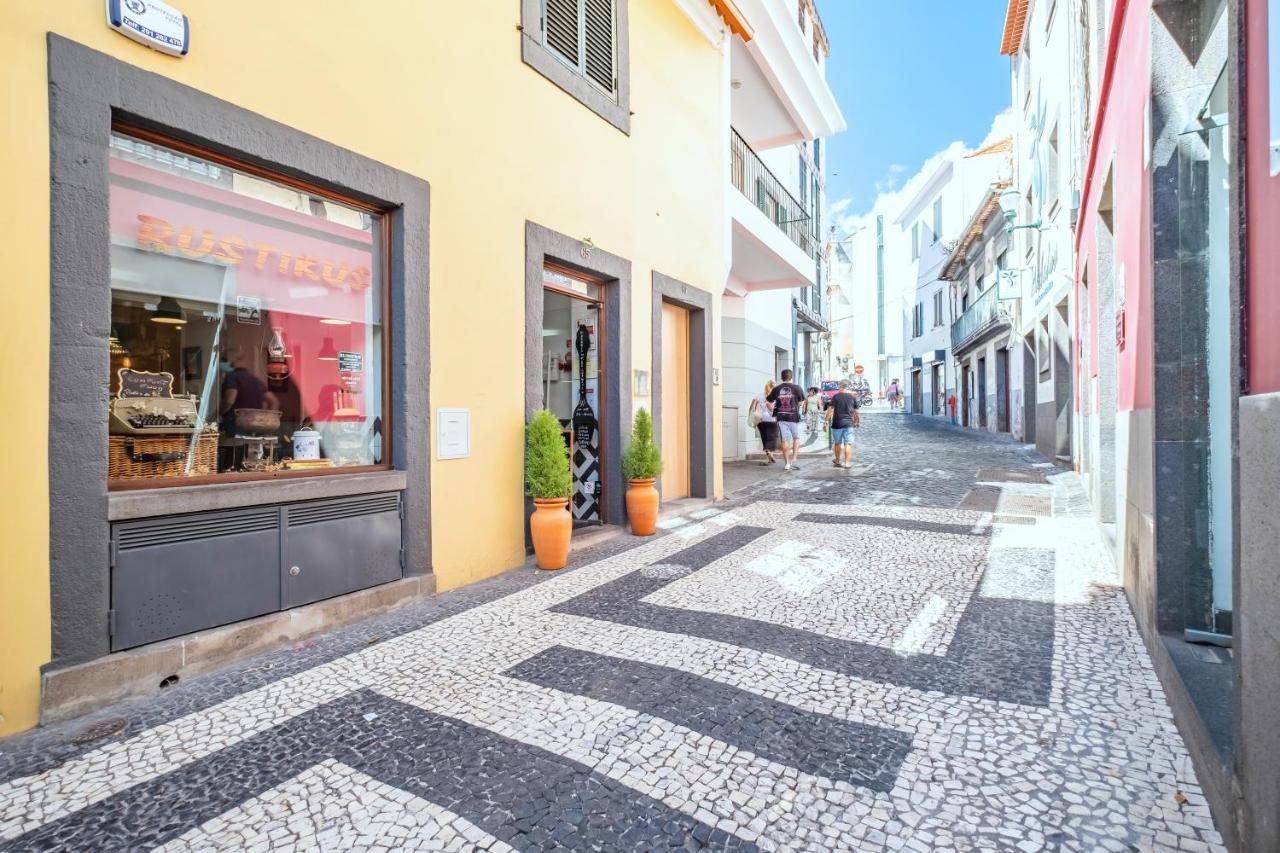 Cayres Suites Carmo Funchal  Exterior foto
