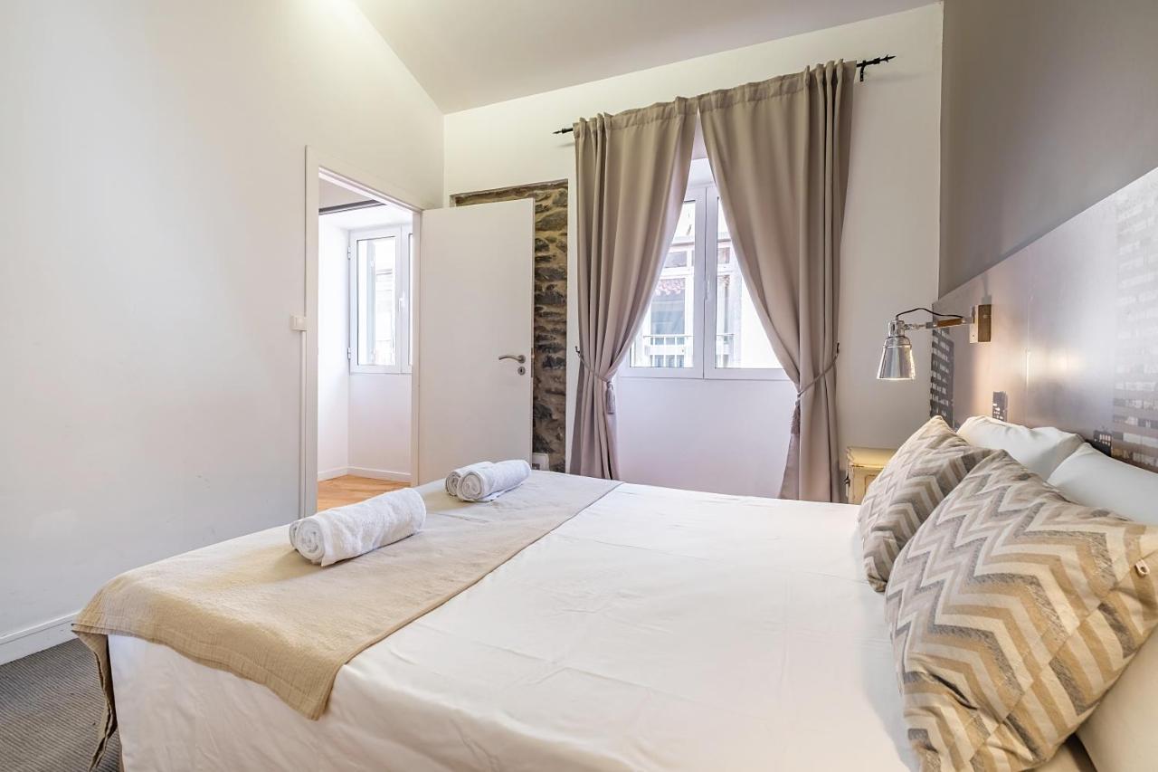 Cayres Suites Carmo Funchal  Exterior foto