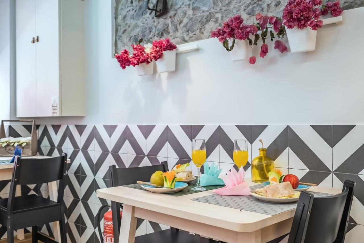 Cayres Suites Carmo Funchal  Exterior foto