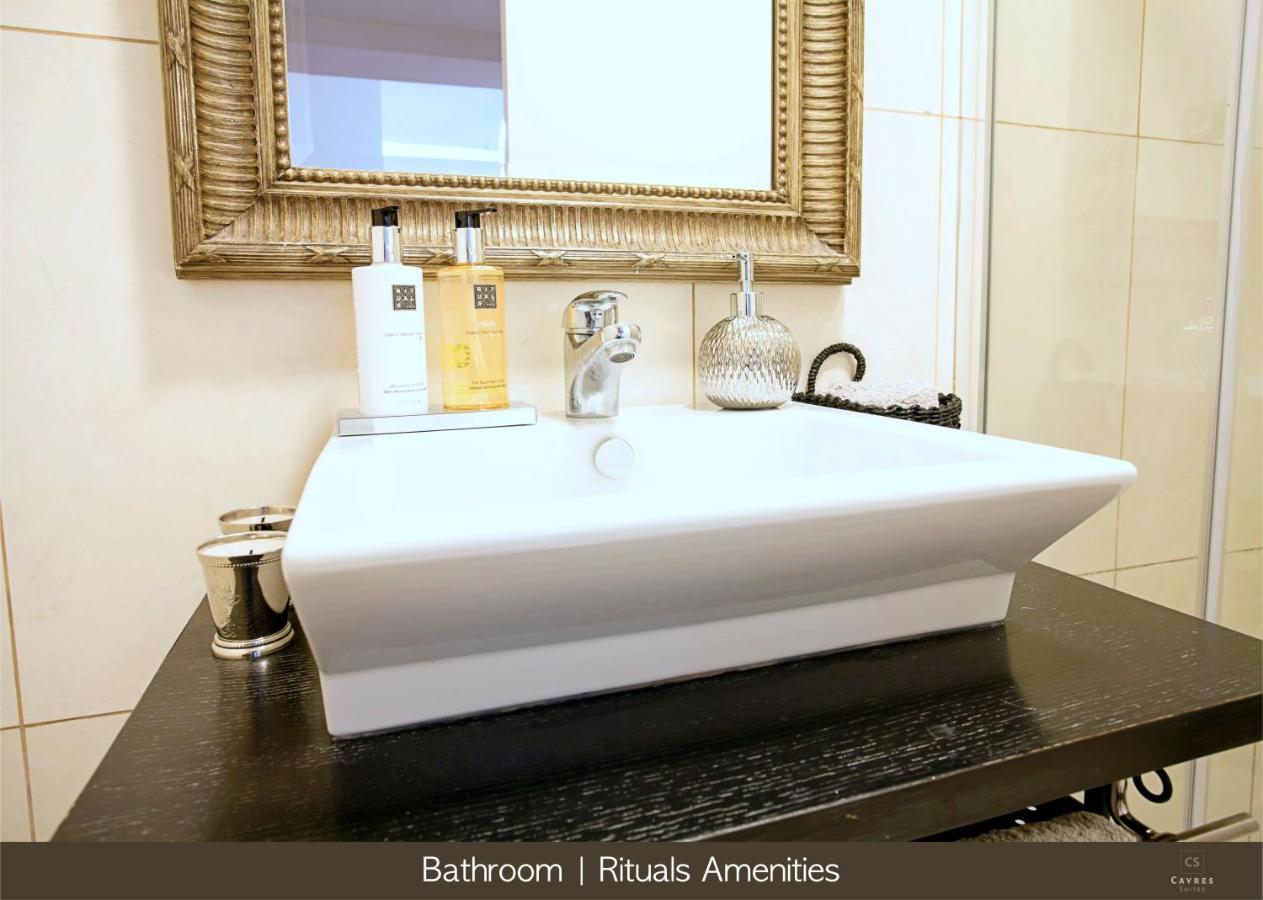 Cayres Suites Carmo Funchal  Exterior foto